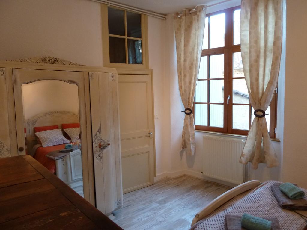 Appartement Centre Medieval - Le Cosy De Sarlat Exterior foto